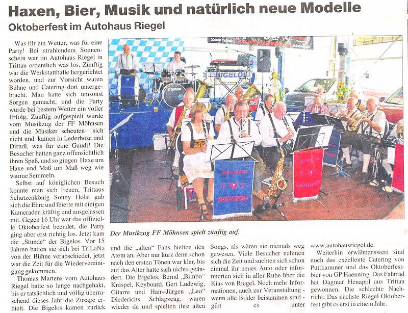 Autohaus riegel trittau bmw #5
